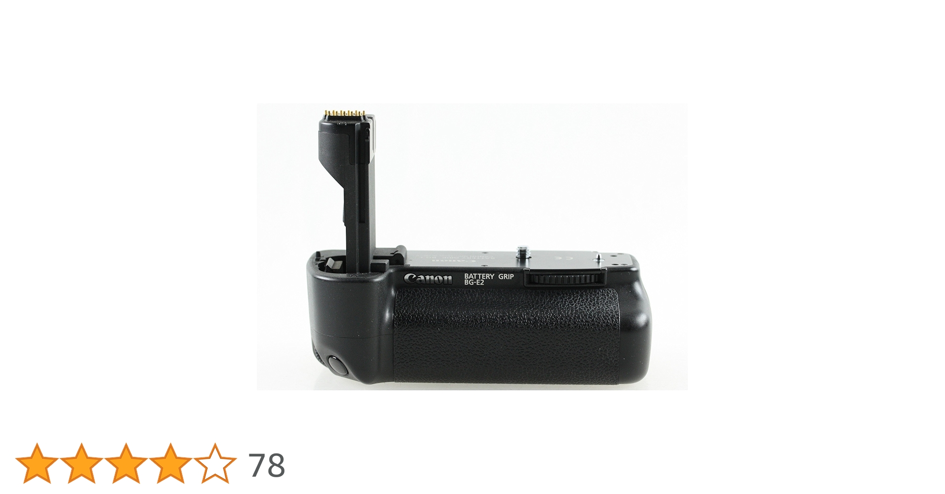 Amazon | Canon BG-E2 バッテリーグリップ | カメラ用バッテリー